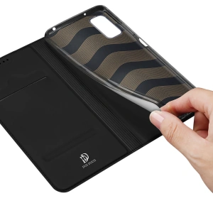 Hurtownia GSM - Etui DuxDucis Skin Pro Xiaomi Redmi Note 11E/Redmi 10 5G/Redmi 10 Prime+ 5G/Poco M4 5G černé - DDS1440 - {ean13} - Hurt