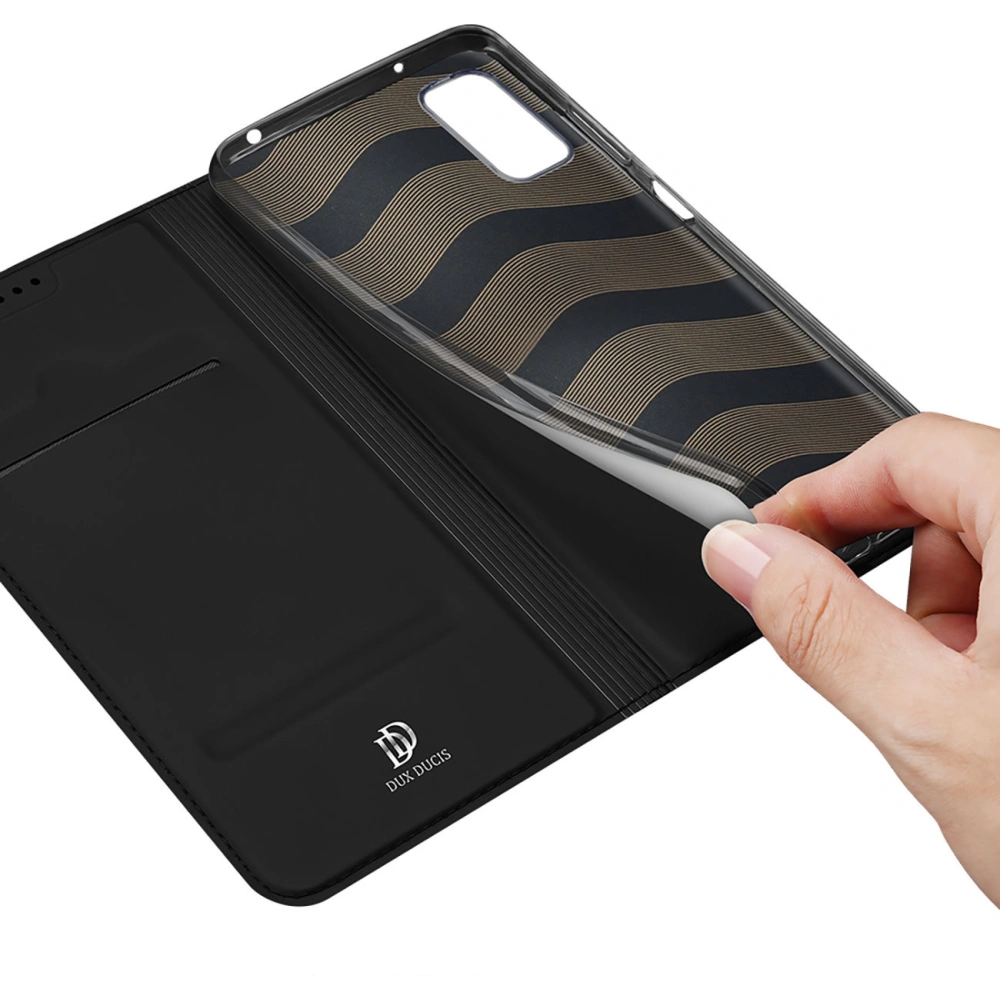 Hurtownia GSM - Case DuxDucis Skin Pro Xiaomi Redmi Note 11E/Redmi 10 5G/Redmi 10 Prime+ 5G/Poco M4 5G schwarz - DDS1440 - {ean13} - Hurt