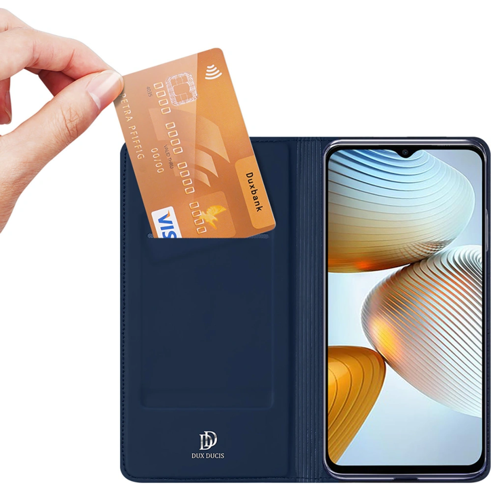 Hurtownia GSM - Case DuxDucis Skin Pro Xiaomi Redmi Note 11E/Redmi 10 5G/Redmi 10 Prime+ 5G/Poco M4 5G blau - DDS1441 - {ean13} - Hurt