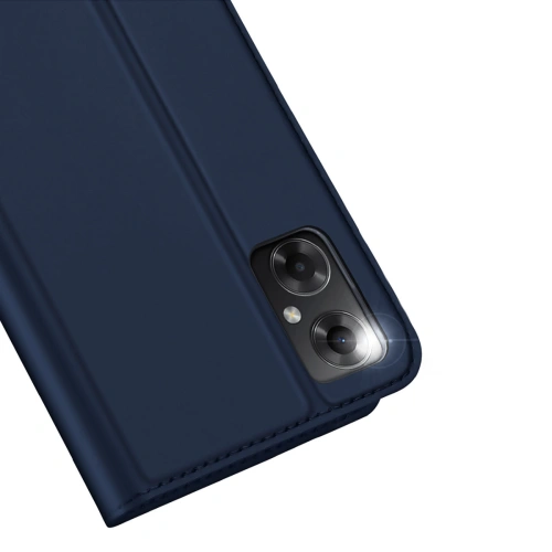 Etui DuxDucis Skin Pro Xiaomi Redmi Note 11E/Redmi 10 5G/Redmi 10 Prime+ 5G/Poco M4 5G niebieskie