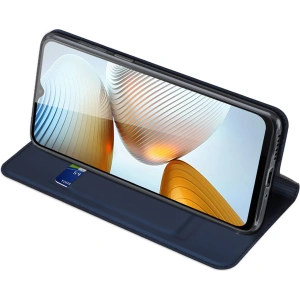 Hurtownia GSM - Etui DuxDucis Skin Pro Xiaomi Redmi Note 11E/Redmi 10 5G/Redmi 10 Prime+ 5G/Poco M4 5G modré - DDS1441 - {ean13} - Hurt