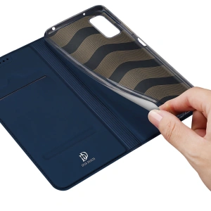 Hurtownia GSM - Etui DuxDucis Skin Pro Xiaomi Redmi Note 11E/Redmi 10 5G/Redmi 10 Prime+ 5G/Poco M4 5G modré - DDS1441 - {ean13} - Hurt