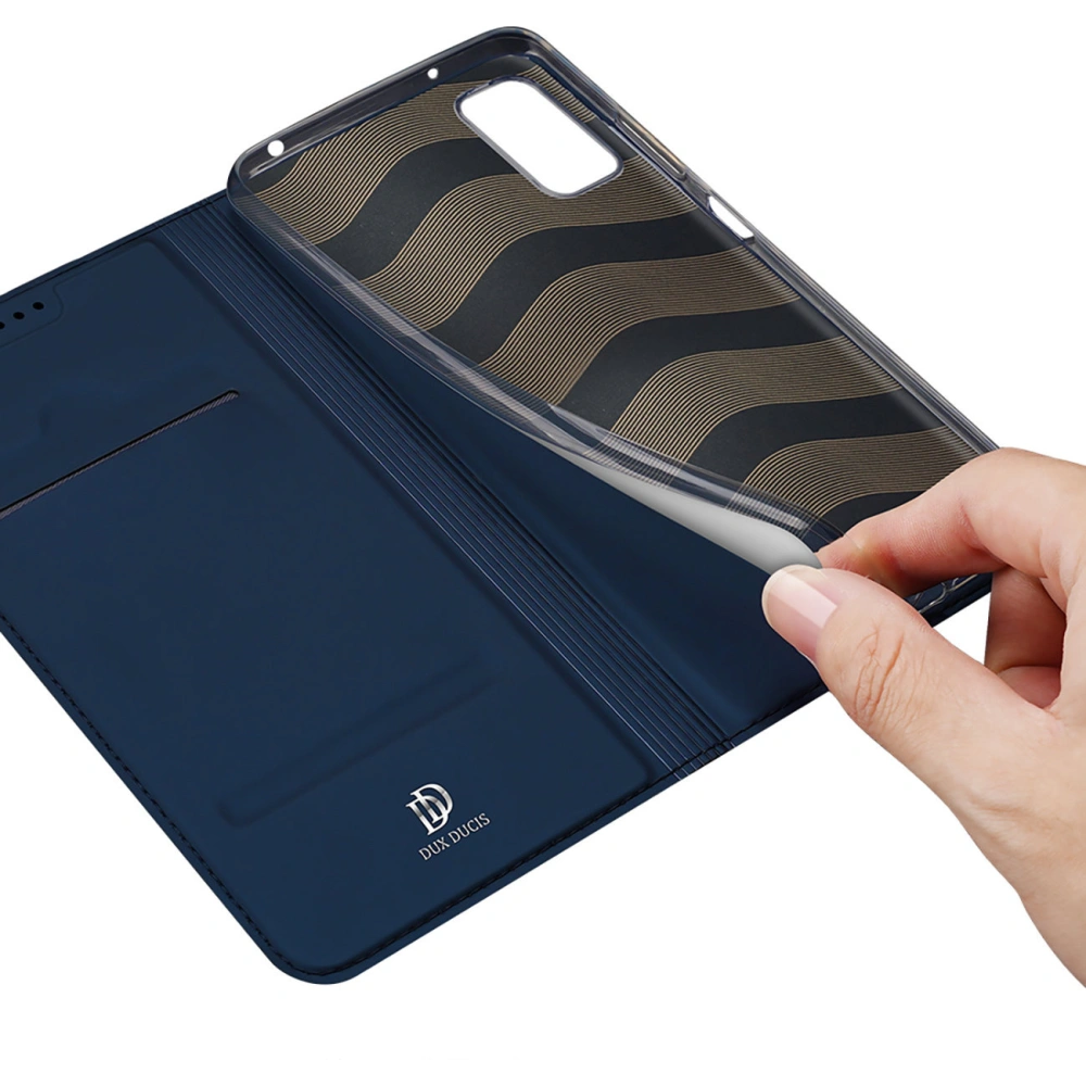 Hurtownia GSM - Case DuxDucis Skin Pro Xiaomi Redmi Note 11E/Redmi 10 5G/Redmi 10 Prime+ 5G/Poco M4 5G blau - DDS1441 - {ean13} - Hurt