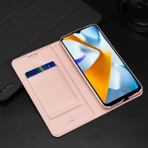 Hurtownia GSM - Etui DuxDucis Skin Pro Xiaomi Redmi Note 11E/Redmi 10 5G/Redmi 10 Prime+ 5G/Poco M4 5G modré - DDS1441 - {ean13} - Hurt