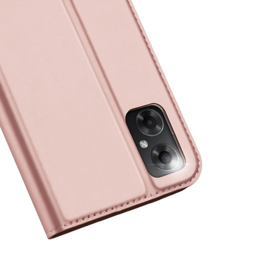 Etui DuxDucis Skin Pro Xiaomi Redmi Note 11E/Redmi 10 5G/Redmi 10 Prime+ 5G/Poco M4 5G różowe