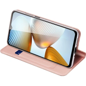 Hurtownia GSM - Etui DuxDucis Skin Pro Xiaomi Redmi Note 11E/Redmi 10 5G/Redmi 10 Prime+ 5G/Poco M4 5G růžové - DDS1442 - {ean13} - Hurt