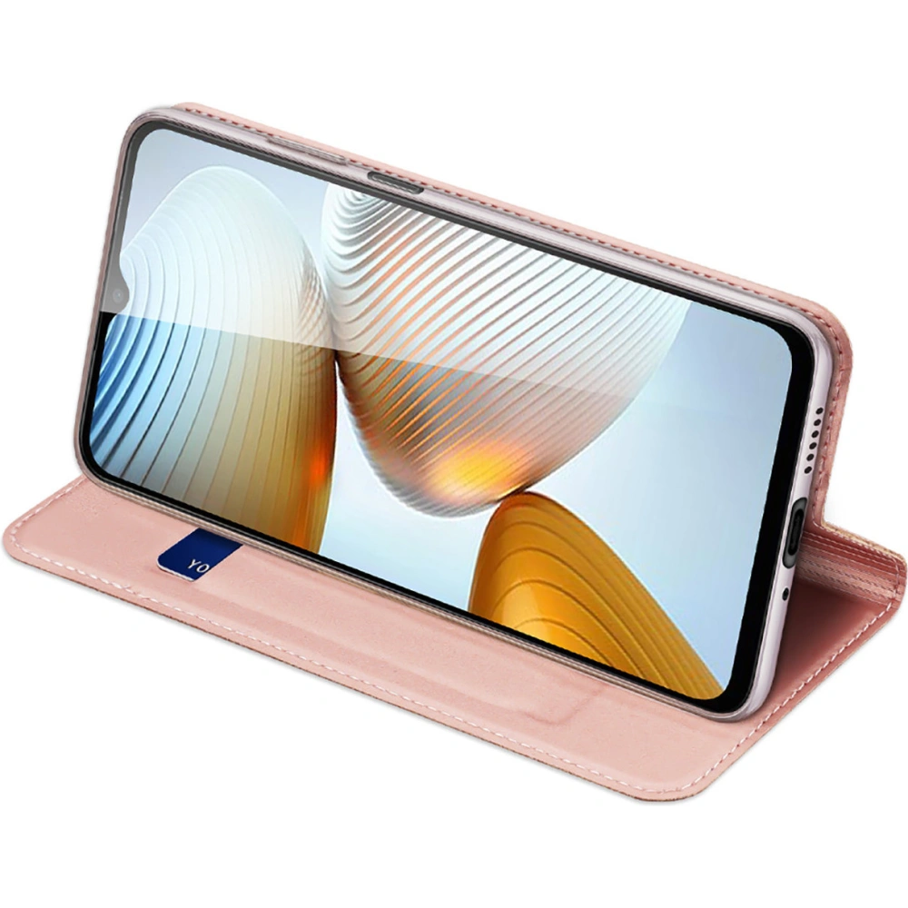 Hurtownia GSM - Etui DuxDucis Skin Pro Xiaomi Redmi Note 11E/Redmi 10 5G/Redmi 10 Prime+ 5G/Poco M4 5G rózsaszín - DDS1442 - {ean13} - Hurt