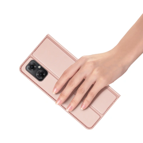 Etui DuxDucis Skin Pro Xiaomi Redmi Note 11E/Redmi 10 5G/Redmi 10 Prime+ 5G/Poco M4 5G różowe