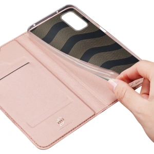 Hurtownia GSM - Etui DuxDucis Skin Pro Xiaomi Redmi Note 11E/Redmi 10 5G/Redmi 10 Prime+ 5G/Poco M4 5G růžové - DDS1442 - {ean13} - Hurt