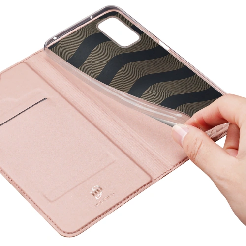 Etui DuxDucis Skin Pro Xiaomi Redmi Note 11E/Redmi 10 5G/Redmi 10 Prime+ 5G/Poco M4 5G różowe