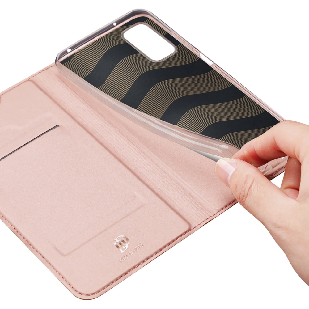 Hurtownia GSM - Etui DuxDucis Skin Pro Xiaomi Redmi Note 11E/Redmi 10 5G/Redmi 10 Prime+ 5G/Poco M4 5G růžové - DDS1442 - {ean13} - Hurt