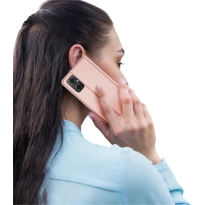 Hurtownia GSM - Etui DuxDucis Skin Pro Xiaomi Redmi Note 11E/Redmi 10 5G/Redmi 10 Prime+ 5G/Poco M4 5G růžové - DDS1442 - {ean13} - Hurt