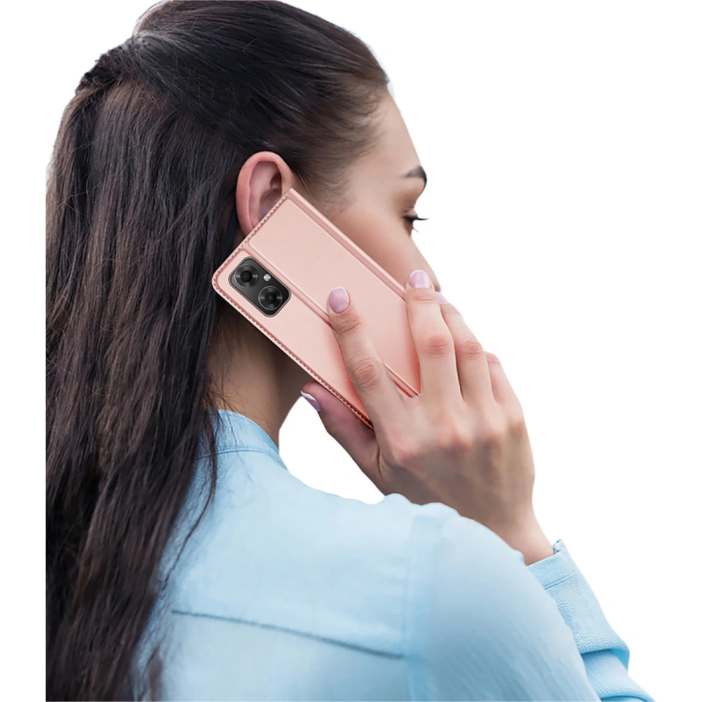 Hurtownia GSM - Etui DuxDucis Skin Pro Xiaomi Redmi Note 11E/Redmi 10 5G/Redmi 10 Prime+ 5G/Poco M4 5G růžové - DDS1442 - {ean13} - Hurt
