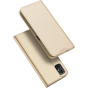 Hurtownia GSM - Etui DuxDucis Skin Pro Xiaomi Redmi Note 11E/Redmi 10 5G/Redmi 10 Prime+ 5G/Poco M4 5G zlaté - DDS1443 - {ean13} - Hurt