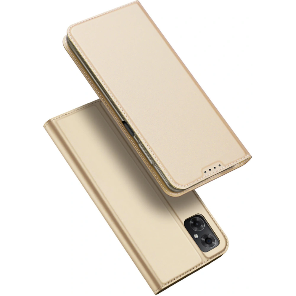 Hurtownia GSM - Case DuxDucis Skin Pro Xiaomi Redmi Note 11E/Redmi 10 5G/Redmi 10 Prime+ 5G/Poco M4 5G gold - DDS1443 - {ean13} - Hurt
