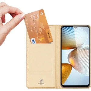 Hurtownia GSM - Etui DuxDucis Skin Pro Xiaomi Redmi Note 11E/Redmi 10 5G/Redmi 10 Prime+ 5G/Poco M4 5G zlaté - DDS1443 - {ean13} - Hurt