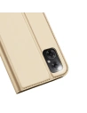 Hurtownia GSM - Case DuxDucis Skin Pro Xiaomi Redmi Note 11E/Redmi 10 5G/Redmi 10 Prime+ 5G/Poco M4 5G gold - DDS1443 - {ean13} - Hurt