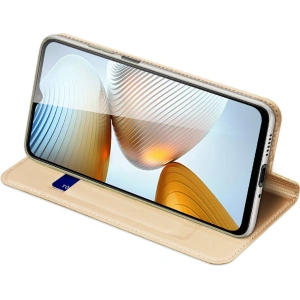Hurtownia GSM - Etui DuxDucis Skin Pro Xiaomi Redmi Note 11E/Redmi 10 5G/Redmi 10 Prime+ 5G/Poco M4 5G zlaté - DDS1443 - {ean13} - Hurt