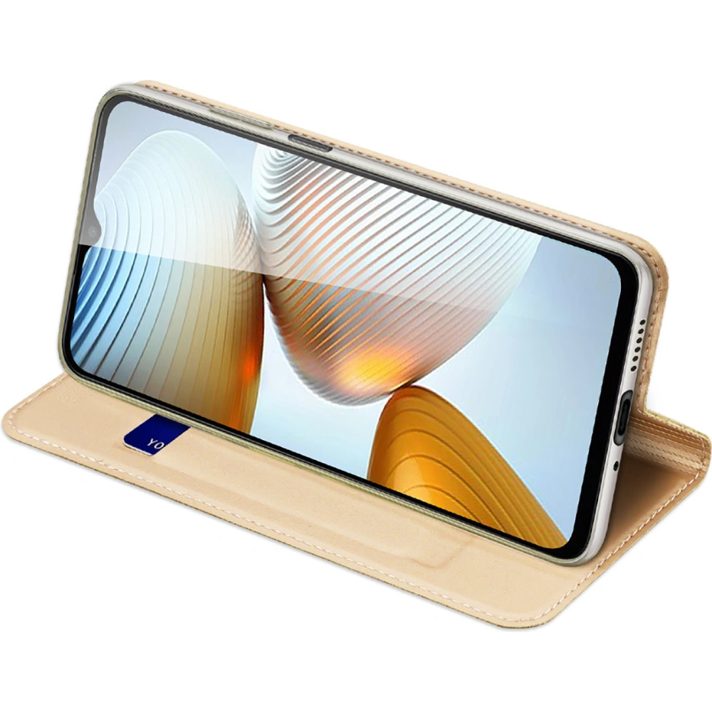 Hurtownia GSM - Case DuxDucis Skin Pro Xiaomi Redmi Note 11E/Redmi 10 5G/Redmi 10 Prime+ 5G/Poco M4 5G gold - DDS1443 - {ean13} - Hurt