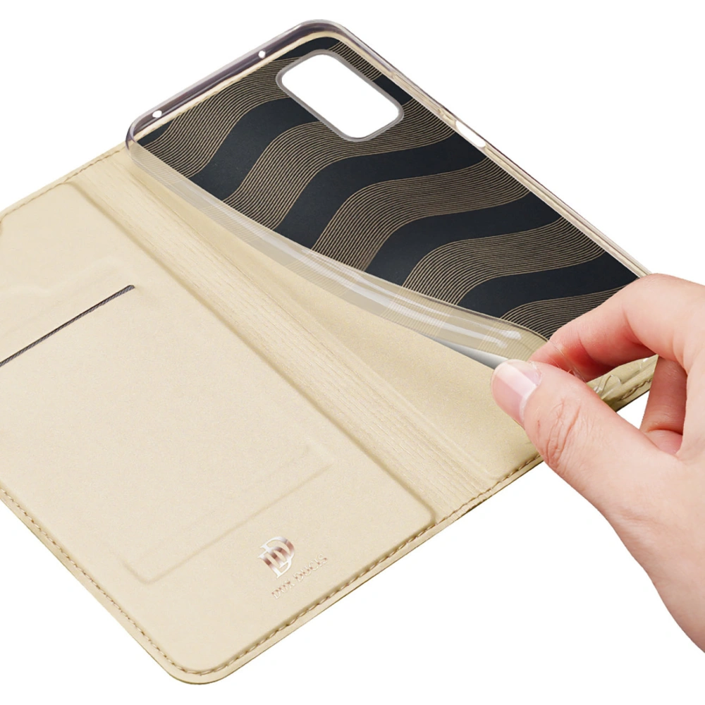 Hurtownia GSM - Etui DuxDucis Skin Pro Xiaomi Redmi Note 11E/Redmi 10 5G/Redmi 10 Prime+ 5G/Poco M4 5G aurii - DDS1443 - {ean13} - Hurt