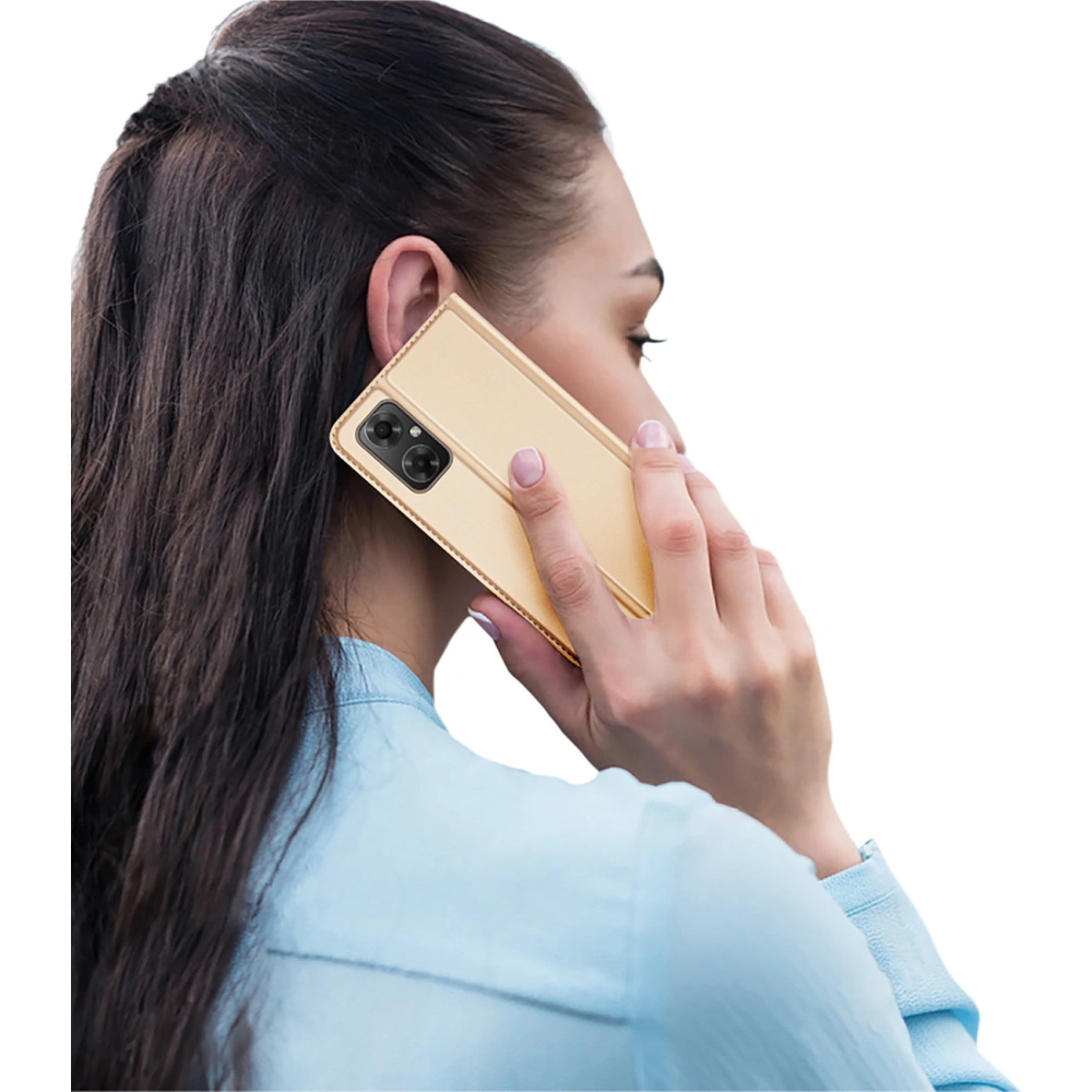Hurtownia GSM - Case DuxDucis Skin Pro Xiaomi Redmi Note 11E/Redmi 10 5G/Redmi 10 Prime+ 5G/Poco M4 5G gold - DDS1443 - {ean13} - Hurt
