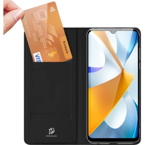 Hurtownia GSM - Case DuxDucis Skin Pro Xiaomi Poco C40 schwarz - DDS1444 - {ean13} - Hurt