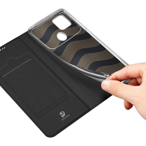 Hurtownia GSM - Etui DuxDucis Skin Pro Xiaomi Poco C40 černé - DDS1444 - {ean13} - Hurt