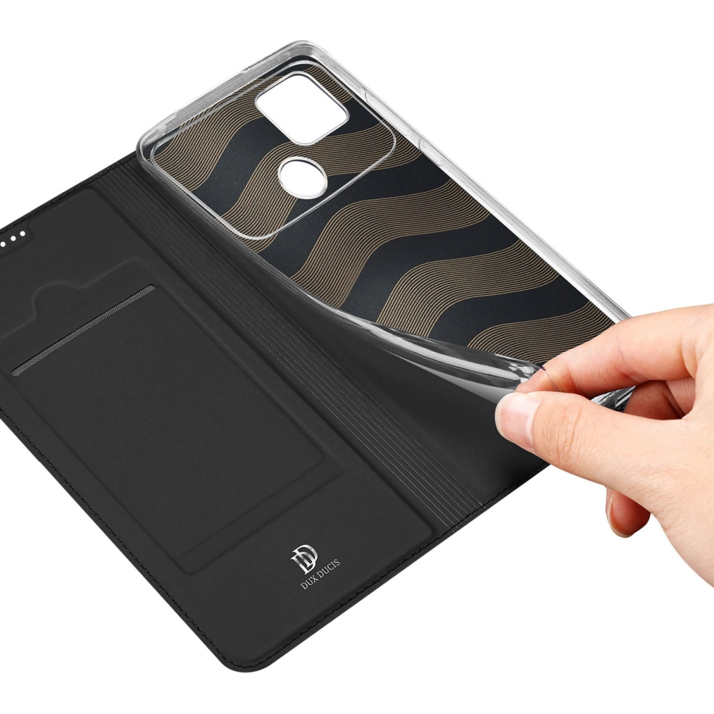 Hurtownia GSM - Etui DuxDucis Skin Pro Xiaomi Poco C40 negre - DDS1444 - {ean13} - Hurt