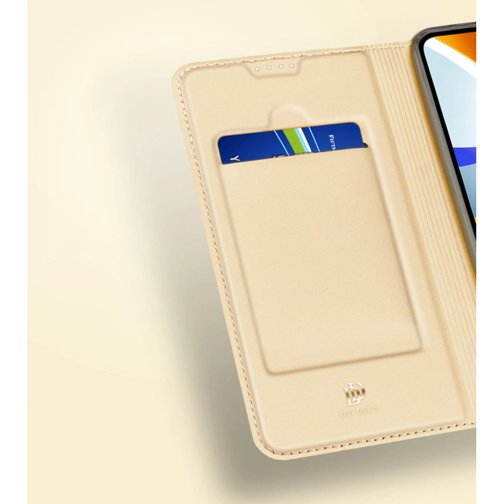 Hurtownia GSM - Etui DuxDucis Skin Pro Xiaomi Poco C40 negre - DDS1444 - {ean13} - Hurt
