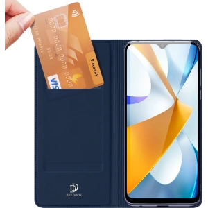 Hurtownia GSM - Case DuxDucis Skin Pro Xiaomi Poco C40 blau - DDS1445 - {ean13} - Hurt