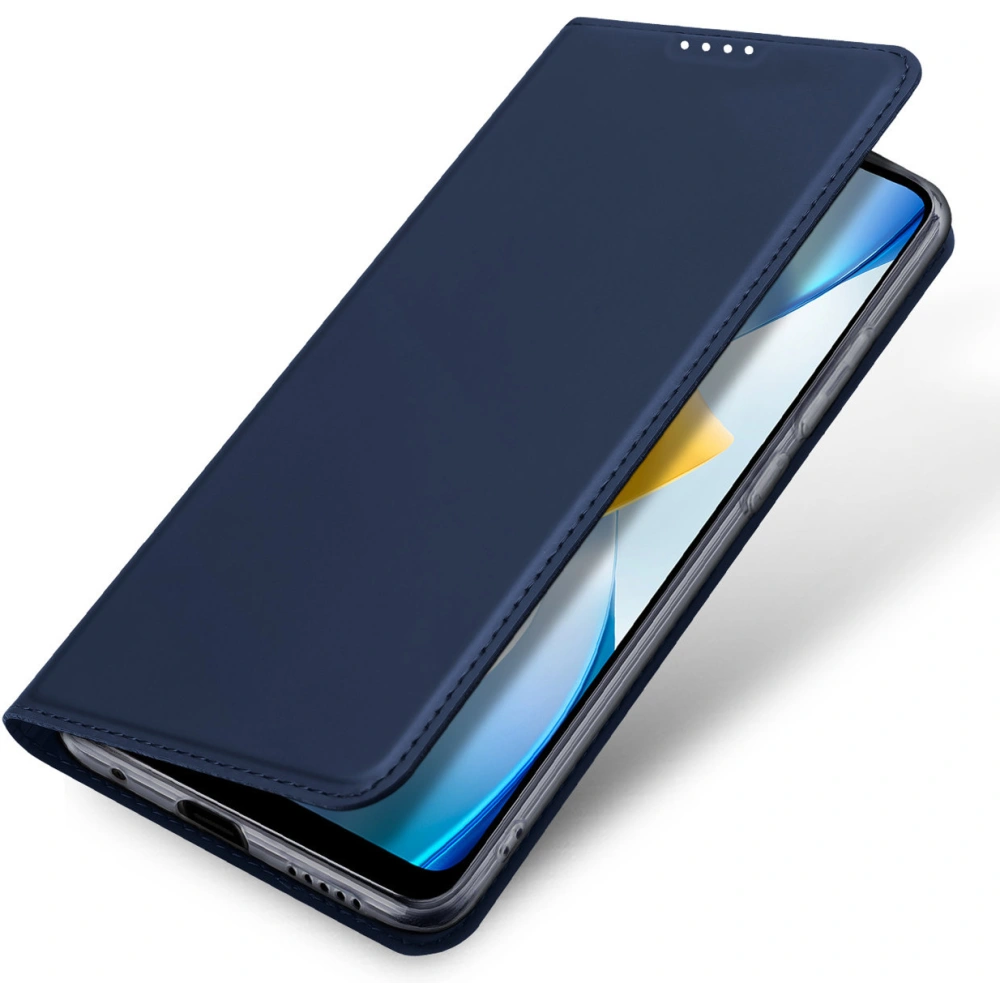 Hurtownia GSM - Case DuxDucis Skin Pro Xiaomi Poco C40 blau - DDS1445 - {ean13} - Hurt