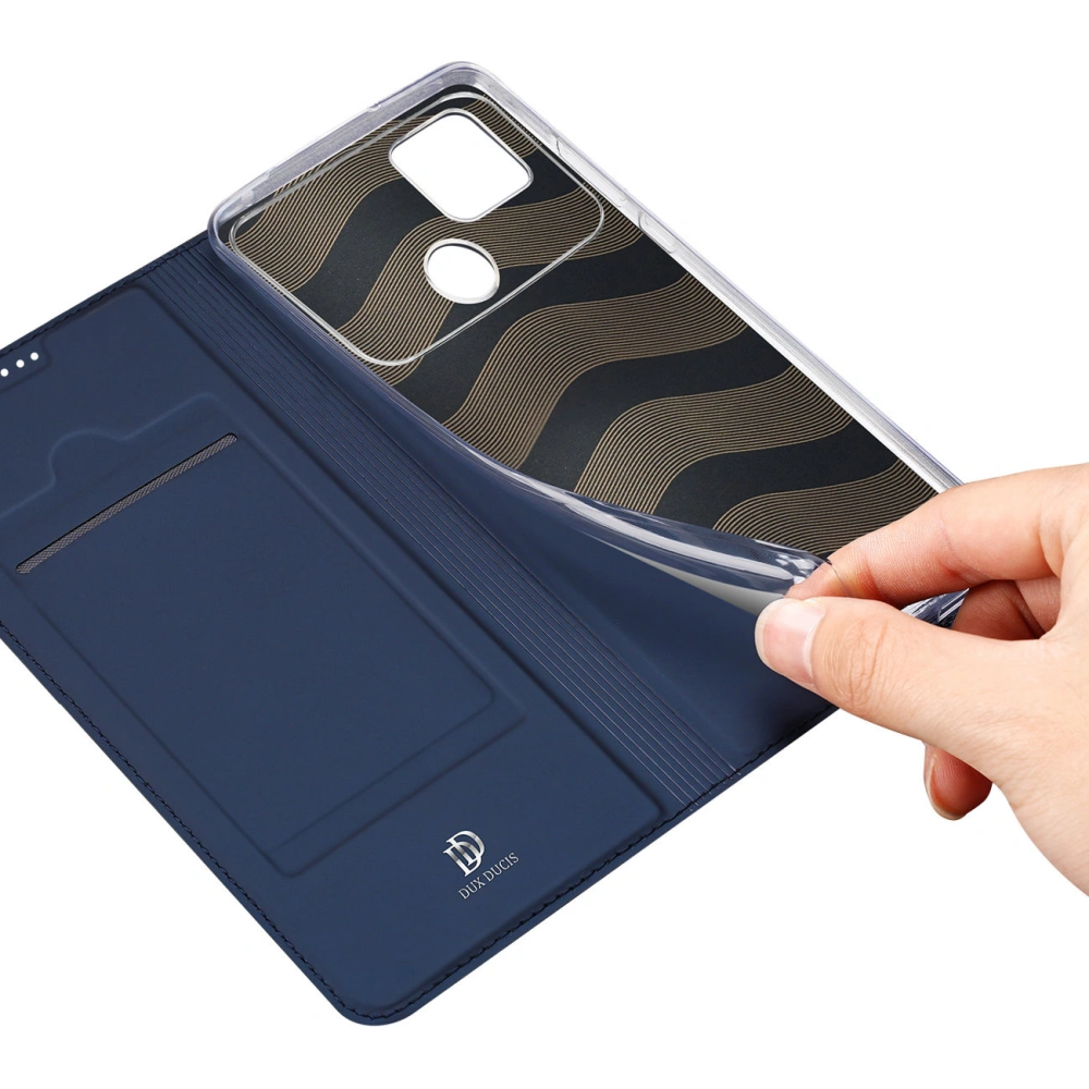 Hurtownia GSM - Case DuxDucis Skin Pro Xiaomi Poco C40 blau - DDS1445 - {ean13} - Hurt
