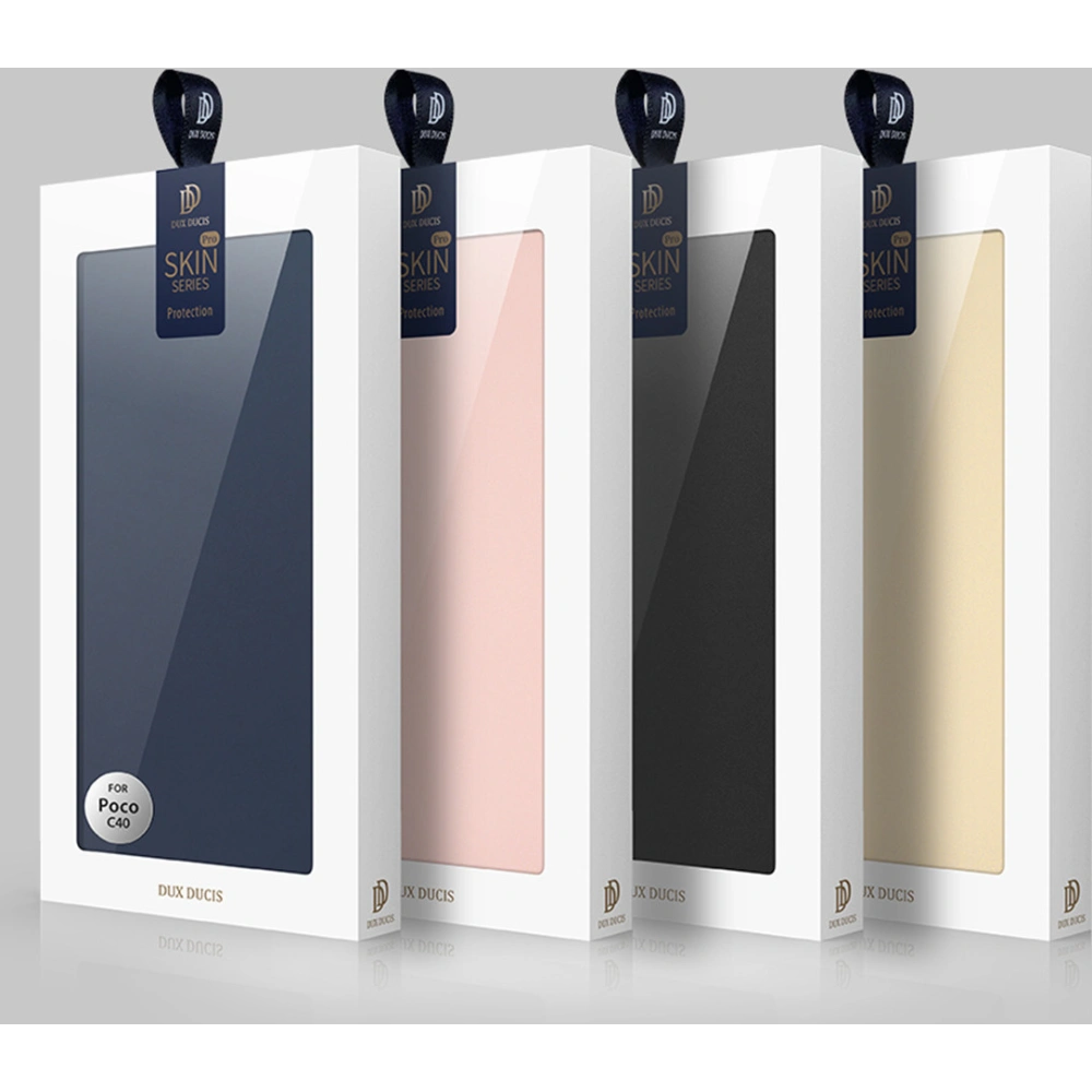 Hurtownia GSM - Case DuxDucis Skin Pro Xiaomi Poco C40 blau - DDS1445 - {ean13} - Hurt