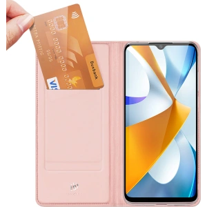 Hurtownia GSM - Etui DuxDucis Skin Pro Xiaomi Poco C40 růžové - DDS1446 - {ean13} - Hurt
