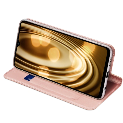 Etui DuxDucis Skin Pro Xiaomi Poco C40 różowe