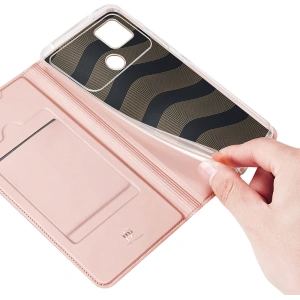 Hurtownia GSM - Case DuxDucis Skin Pro Xiaomi Poco C40 rosa - DDS1446 - {ean13} - Hurt