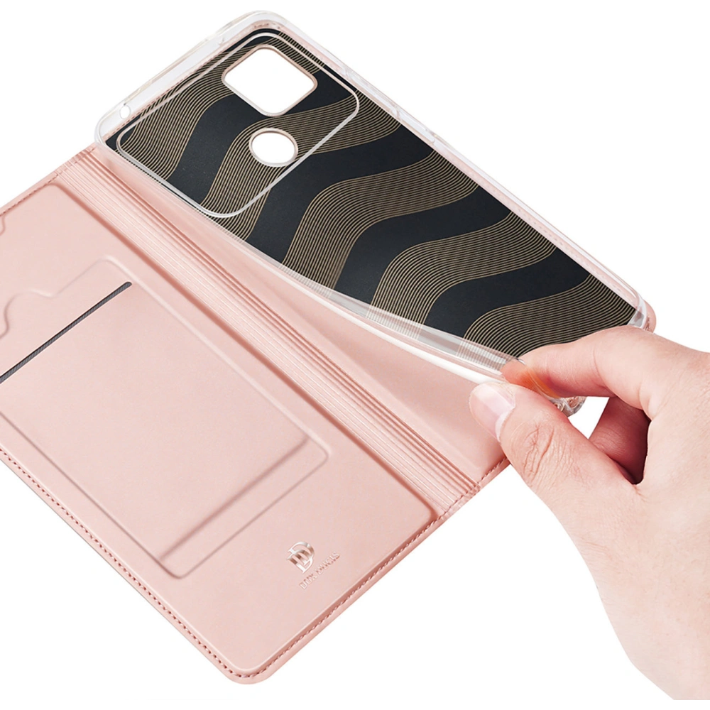 Hurtownia GSM - Etui DuxDucis Skin Pro Xiaomi Poco C40 rózsaszínű - DDS1446 - {ean13} - Hurt