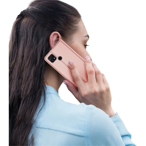 Hurtownia GSM - Case DuxDucis Skin Pro Xiaomi Poco C40 rosa - DDS1446 - {ean13} - Hurt