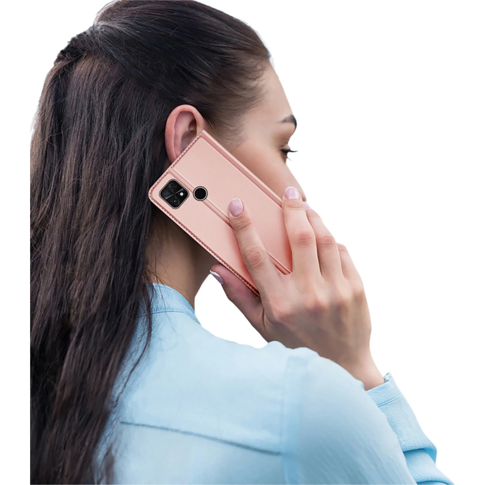 Hurtownia GSM - Etui DuxDucis Skin Pro Xiaomi Poco C40 růžové - DDS1446 - {ean13} - Hurt