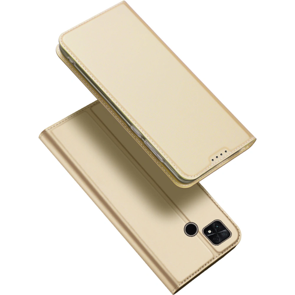 Hurtownia GSM - Etui DuxDucis Skin Pro Xiaomi Poco C40 zlaté - DDS1447 - {ean13} - Hurt