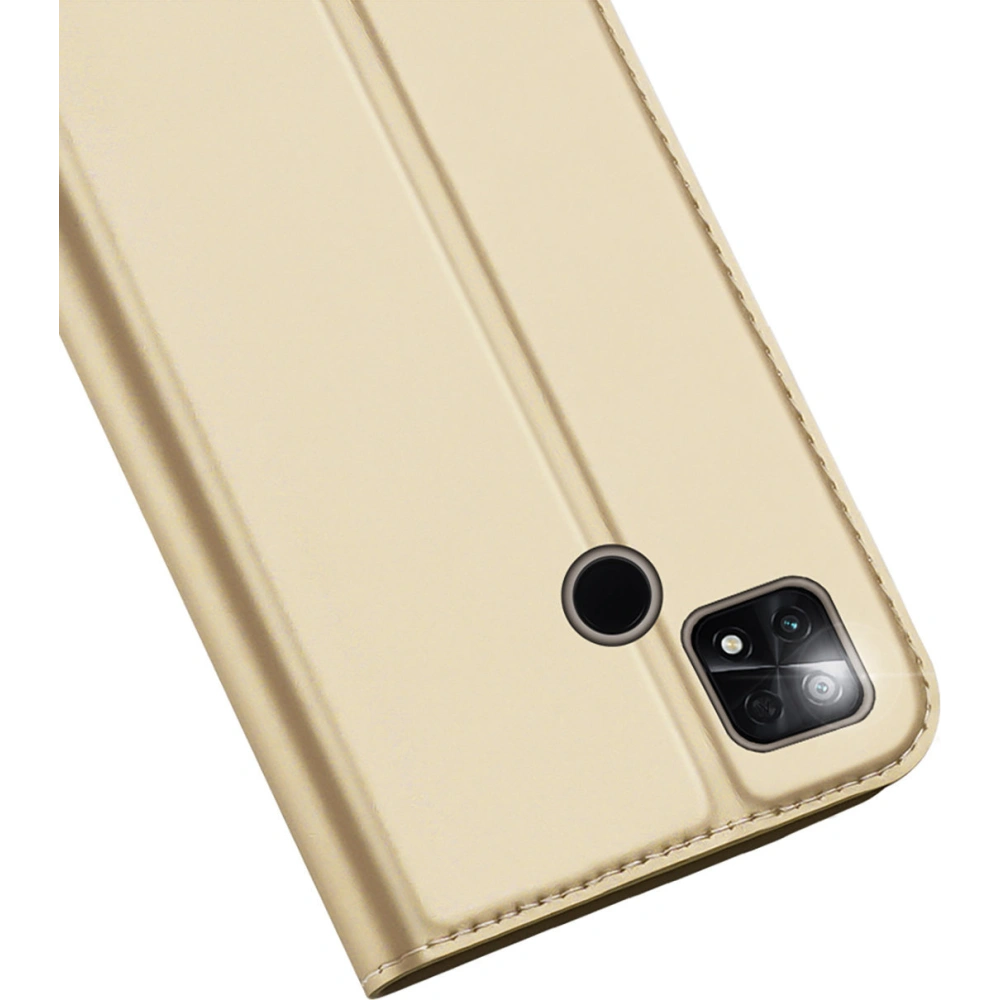 Hurtownia GSM - Etui DuxDucis Skin Pro Xiaomi Poco C40 zlaté - DDS1447 - {ean13} - Hurt