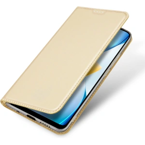 Hurtownia GSM - Case DuxDucis Skin Pro Xiaomi Poco C40 gold - DDS1447 - {ean13} - Hurt