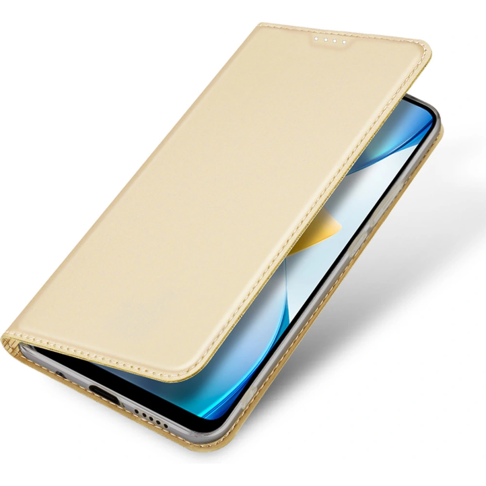 Hurtownia GSM - Case DuxDucis Skin Pro Xiaomi Poco C40 gold - DDS1447 - {ean13} - Hurt
