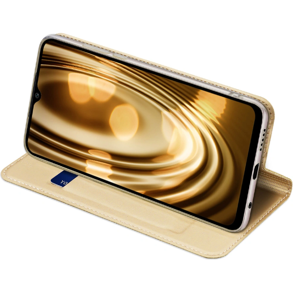 Hurtownia GSM - Case DuxDucis Skin Pro Xiaomi Poco C40 gold - DDS1447 - {ean13} - Hurt