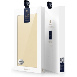 Hurtownia GSM - Case DuxDucis Skin Pro Xiaomi Poco C40 gold - DDS1447 - {ean13} - Hurt