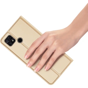 Hurtownia GSM - Case DuxDucis Skin Pro Xiaomi Poco C40 gold - DDS1447 - {ean13} - Hurt