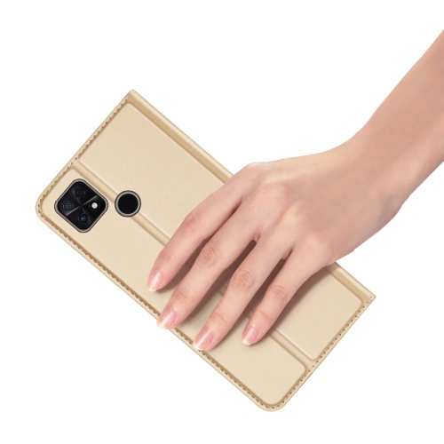 Etui DuxDucis Skin Pro Xiaomi Poco C40 złote