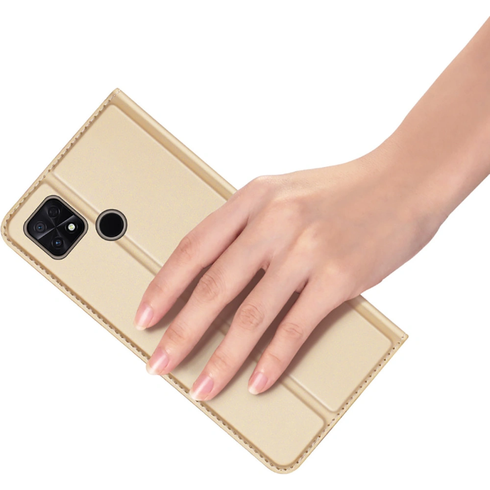 Hurtownia GSM - Etui DuxDucis Skin Pro Xiaomi Poco C40 zlaté - DDS1447 - {ean13} - Hurt