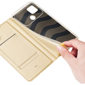 Hurtownia GSM - Case DuxDucis Skin Pro Xiaomi Poco C40 gold - DDS1447 - {ean13} - Hurt