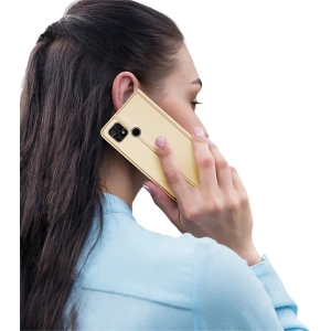 Hurtownia GSM - Case DuxDucis Skin Pro Xiaomi Poco C40 gold - DDS1447 - {ean13} - Hurt